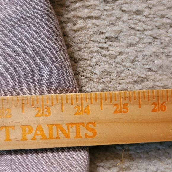 NWT Stafford Blazer Mens 48R Beige Linen Blend Classic Fit Sportscoat - Picture 7 of 15